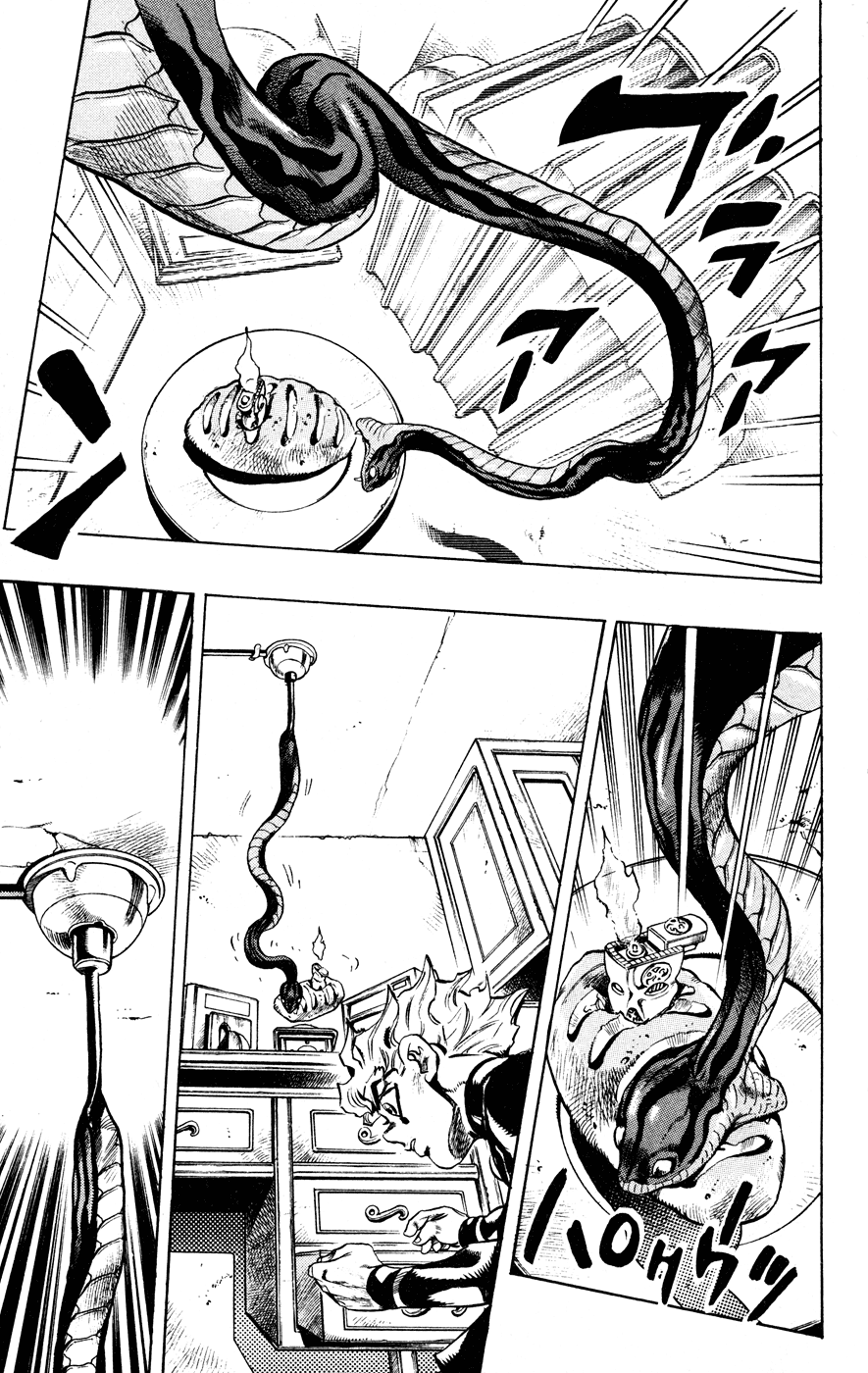 Read JoJo's Bizarre Adventure Part 5  Golden Wind PT-BR Manga Online
