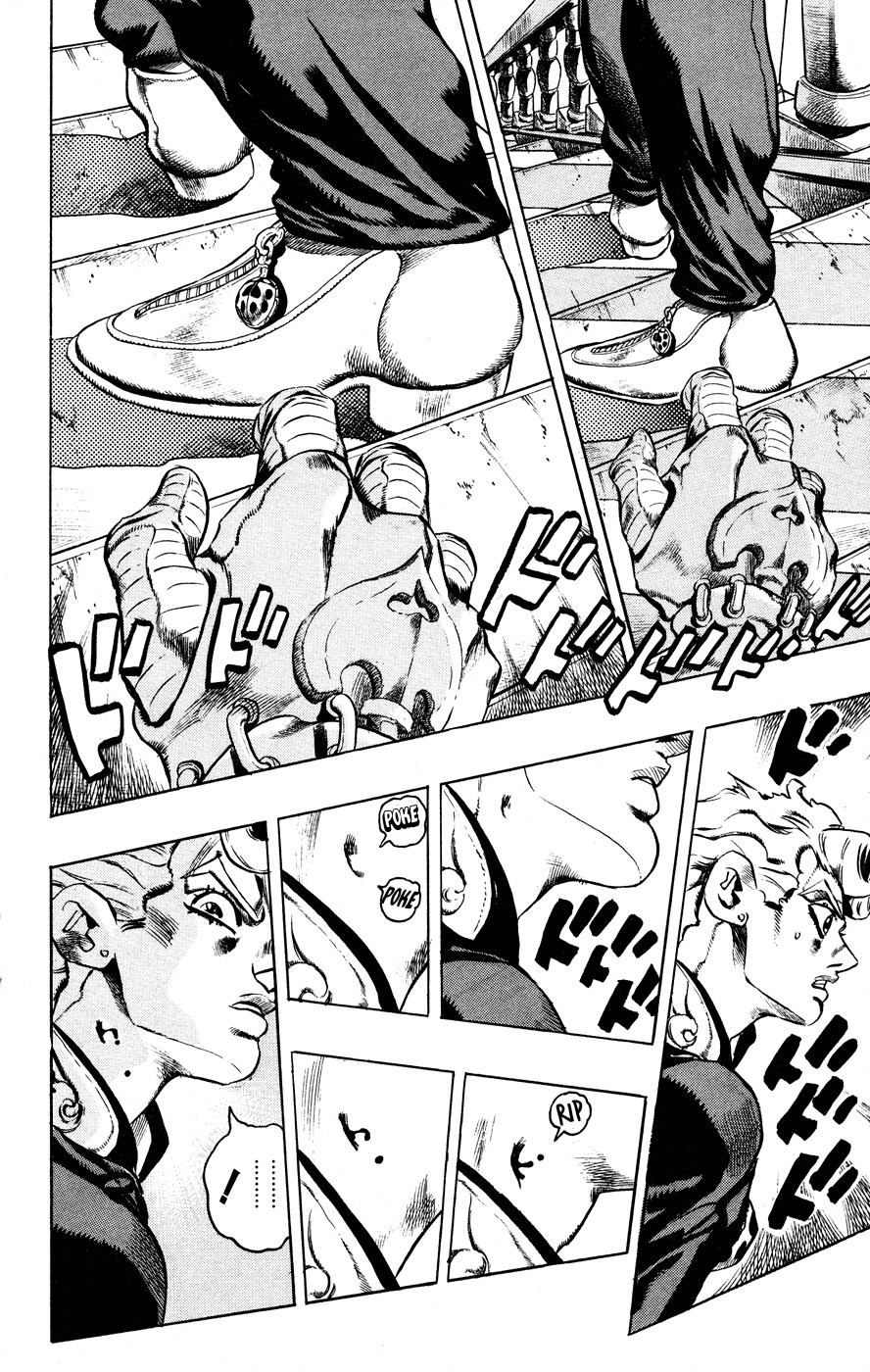 Read JoJo's Bizarre Adventure Part 5  Golden Wind PT-BR Manga Online