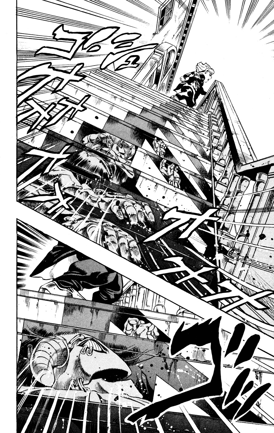 Read JoJo's Bizarre Adventure Part 5  Golden Wind PT-BR Manga Online