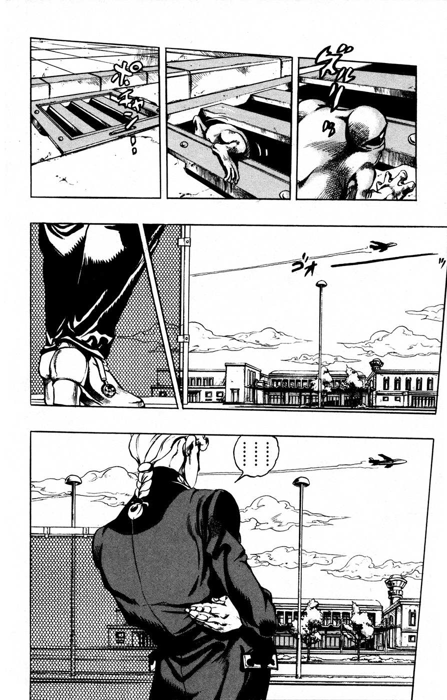 Read JoJo's Bizarre Adventure Part 5  Golden Wind PT-BR Manga Online