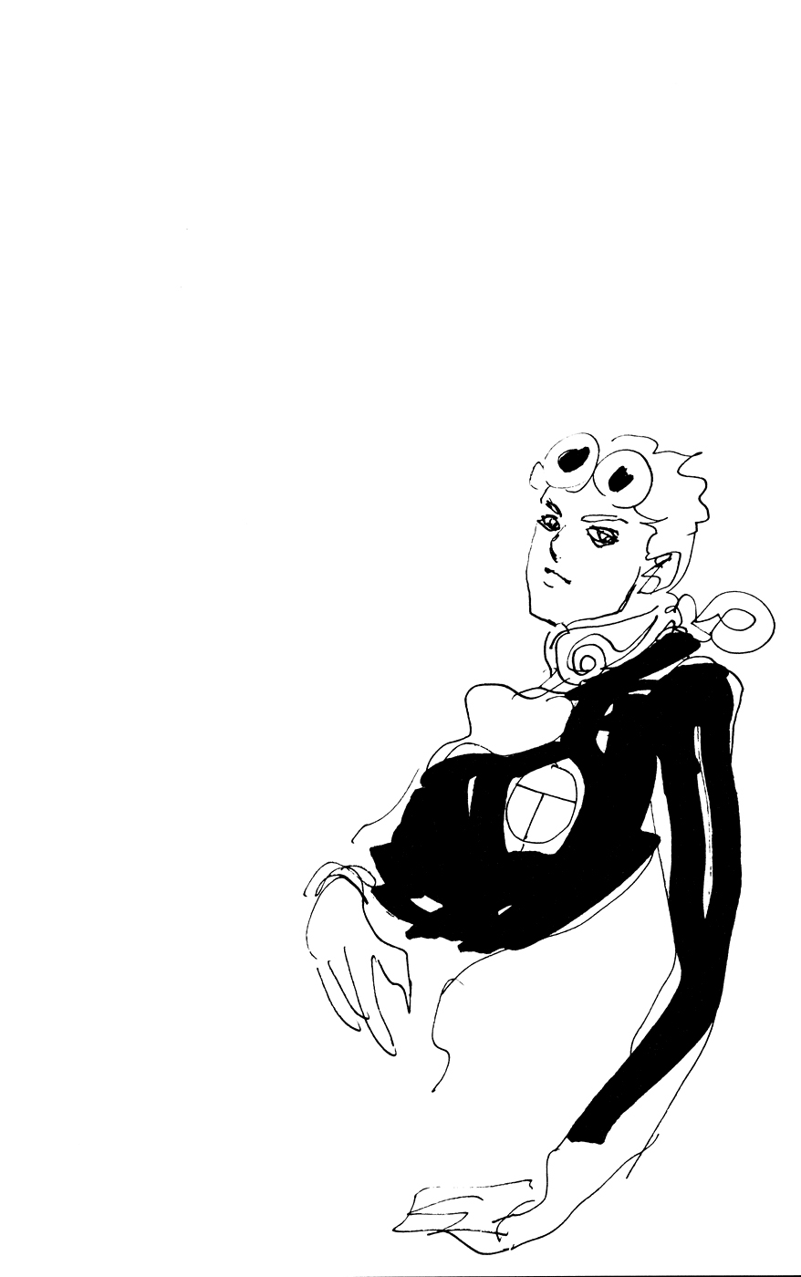 Read JoJo's Bizarre Adventure Part 5  Golden Wind PT-BR Manga Online