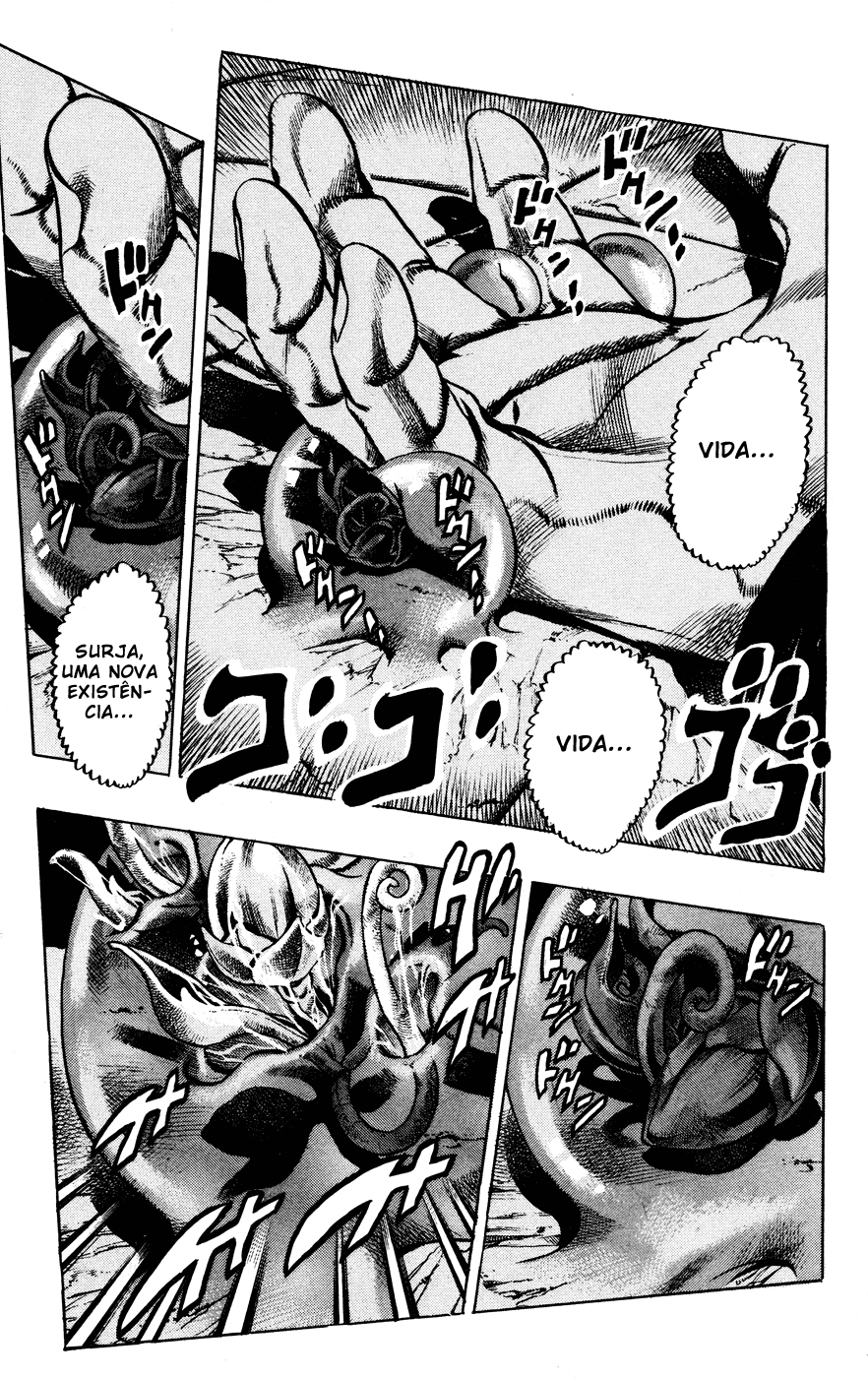 Read JoJo's Bizarre Adventure Part 5  Golden Wind PT-BR Manga Online