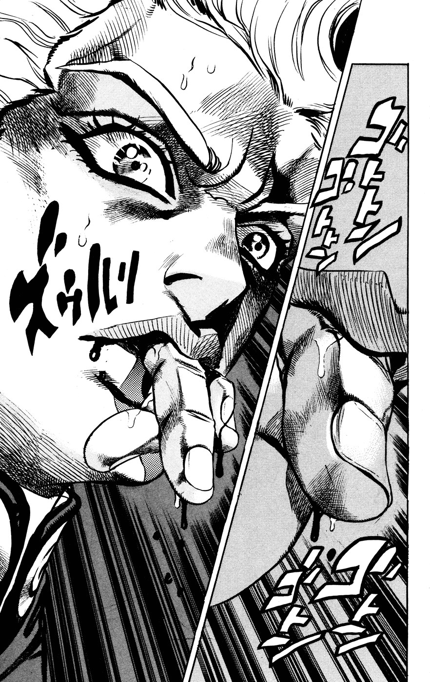 Read JoJo's Bizarre Adventure Part 5  Golden Wind PT-BR Manga Online