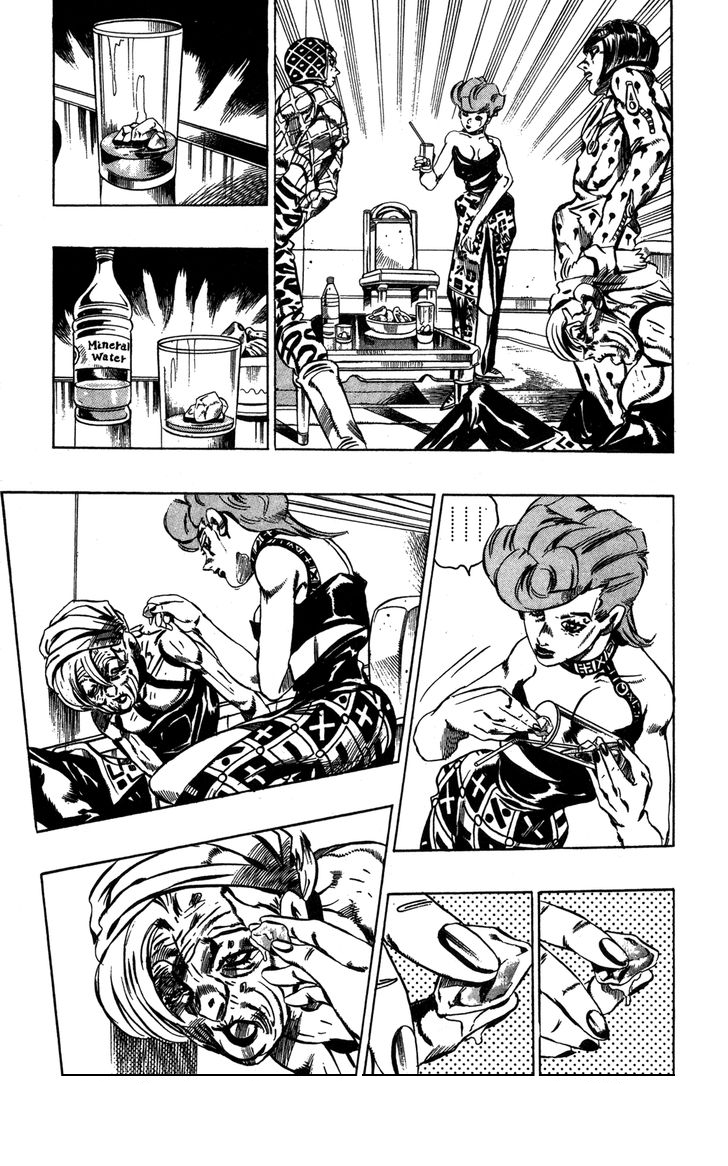 Read JoJo's Bizarre Adventure Part 5  Golden Wind PT-BR Manga Online