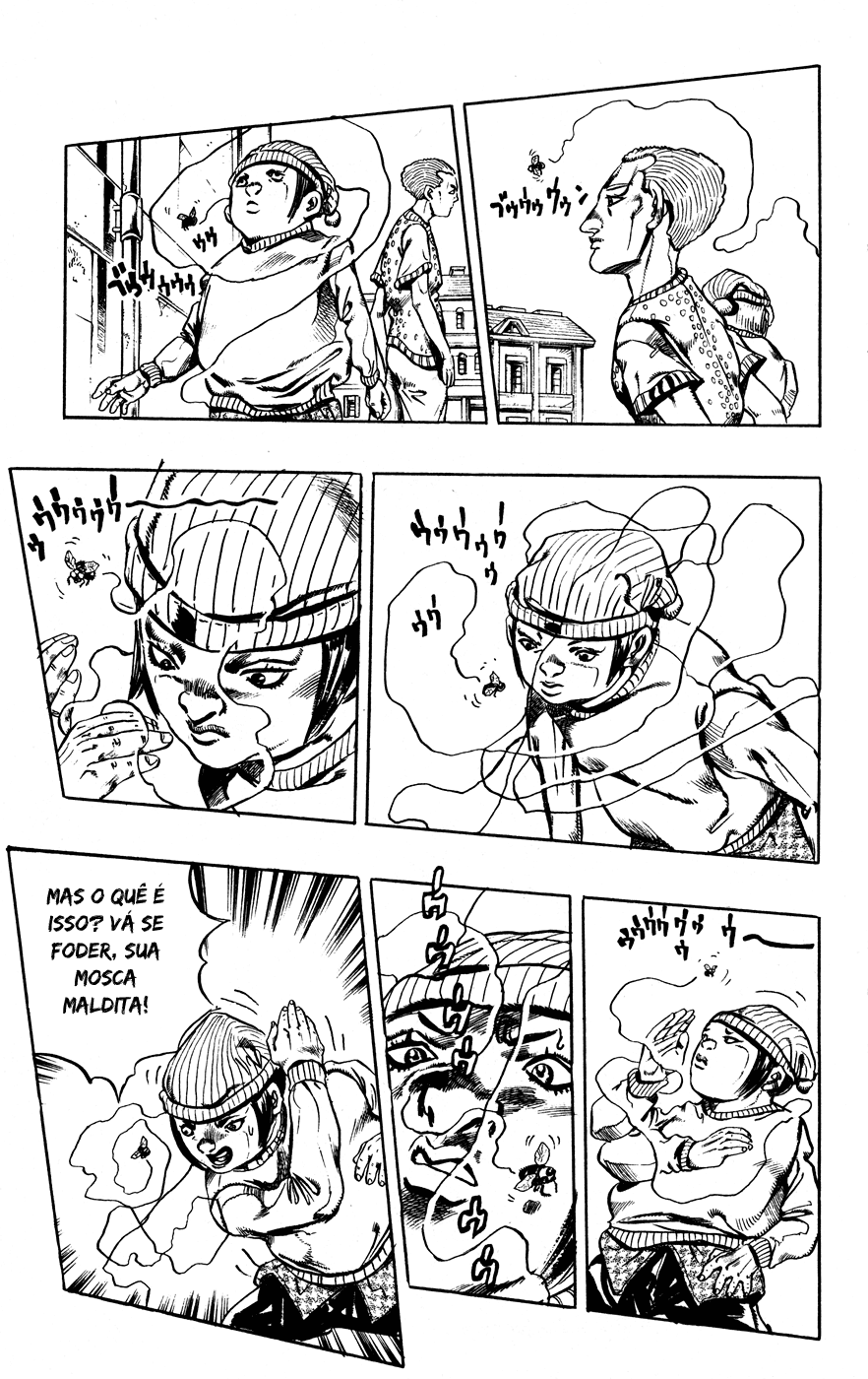 Read JoJo's Bizarre Adventure Part 5  Golden Wind PT-BR Manga Online