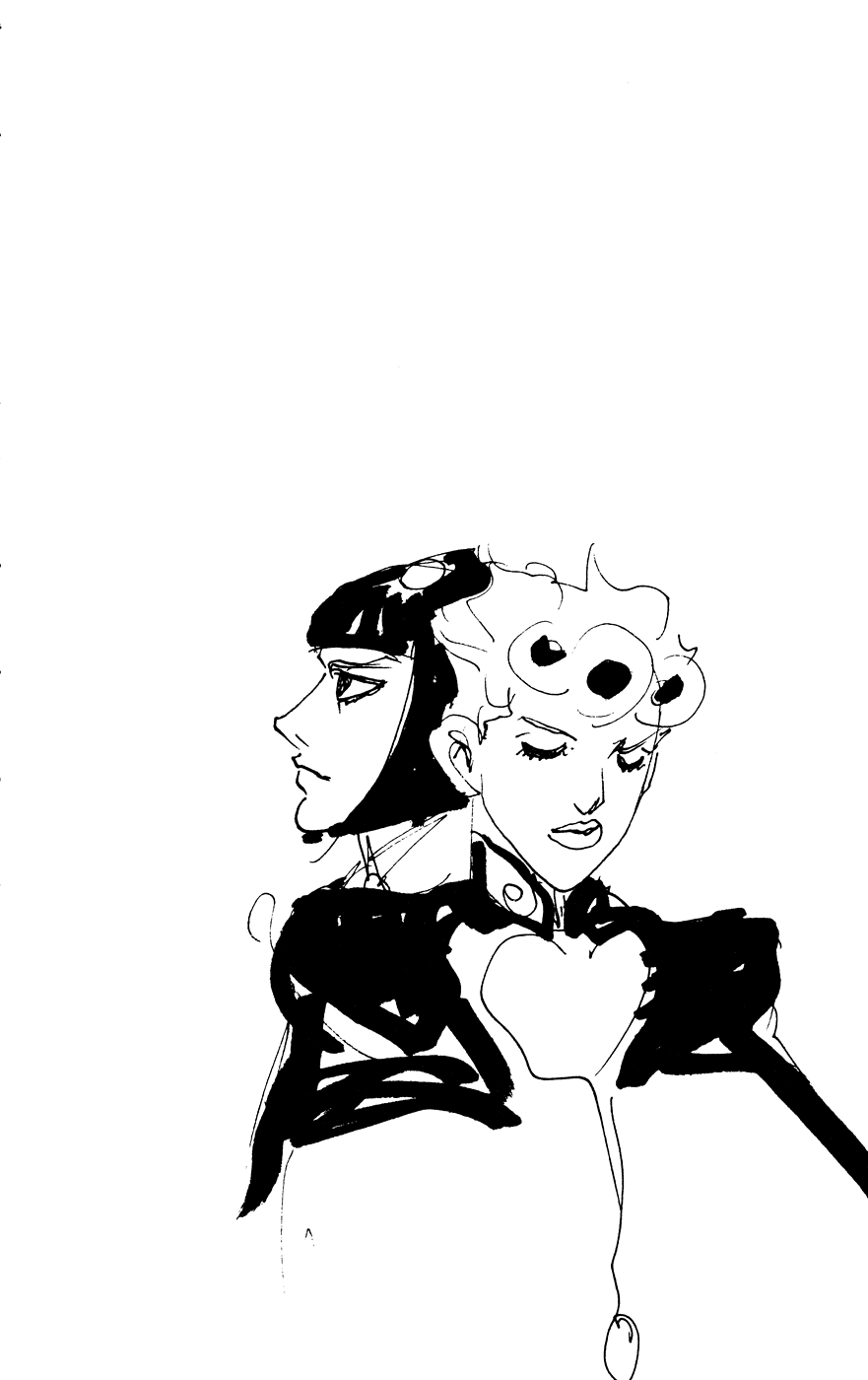 Read JoJo's Bizarre Adventure Part 5  Golden Wind PT-BR Manga Online