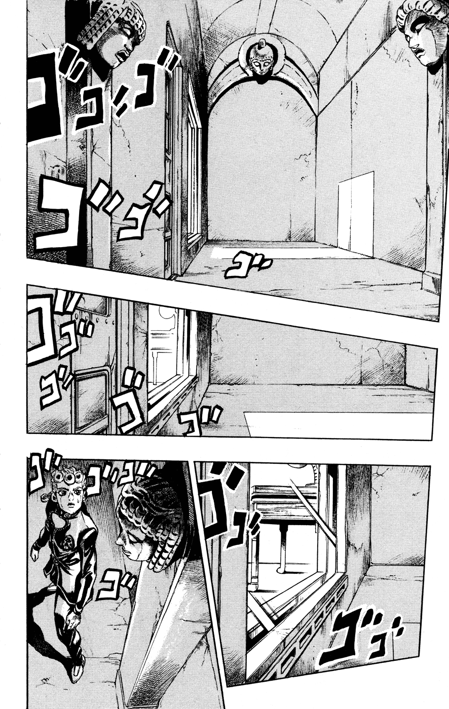 Read JoJo's Bizarre Adventure Part 5  Golden Wind PT-BR Manga Online