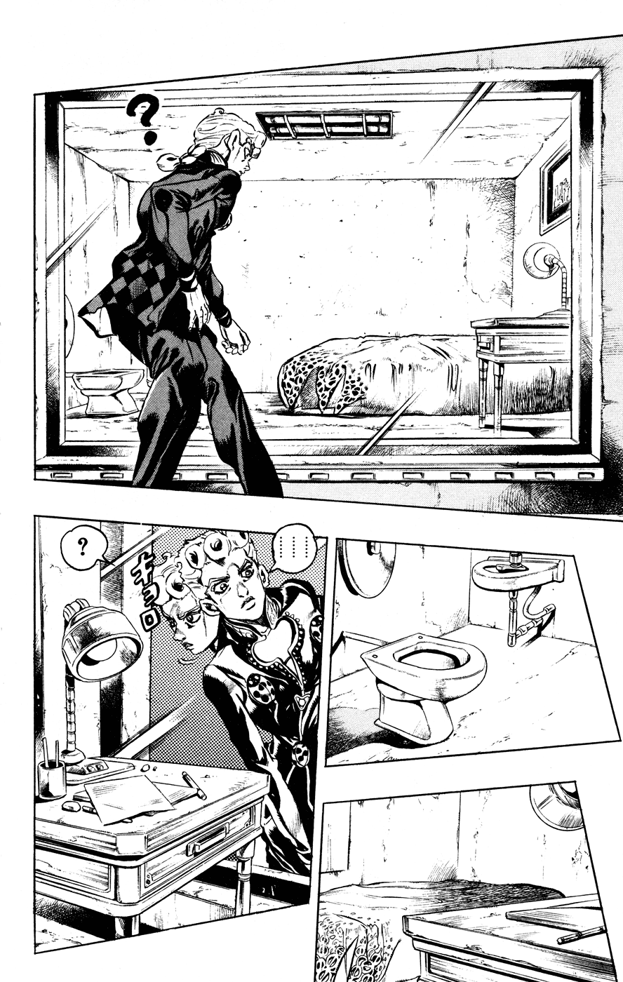 Read JoJo's Bizarre Adventure Part 5  Golden Wind PT-BR Manga Online