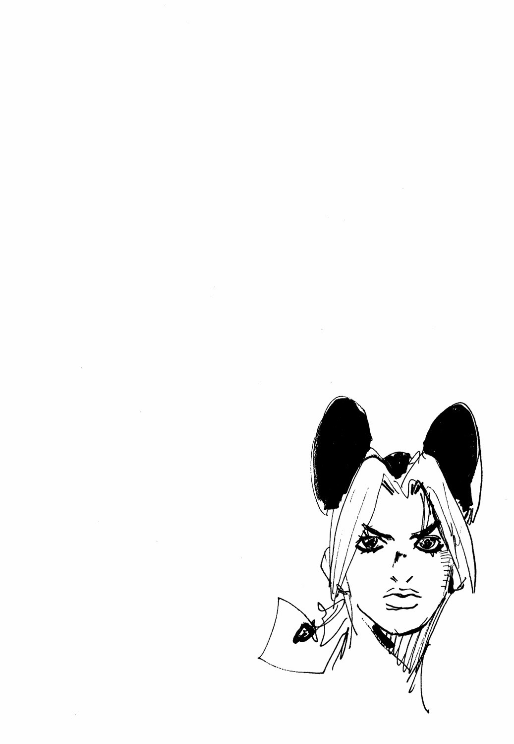 Read JoJo's Bizarre Adventure Part 6  Stone Ocean PT-BR Manga Online