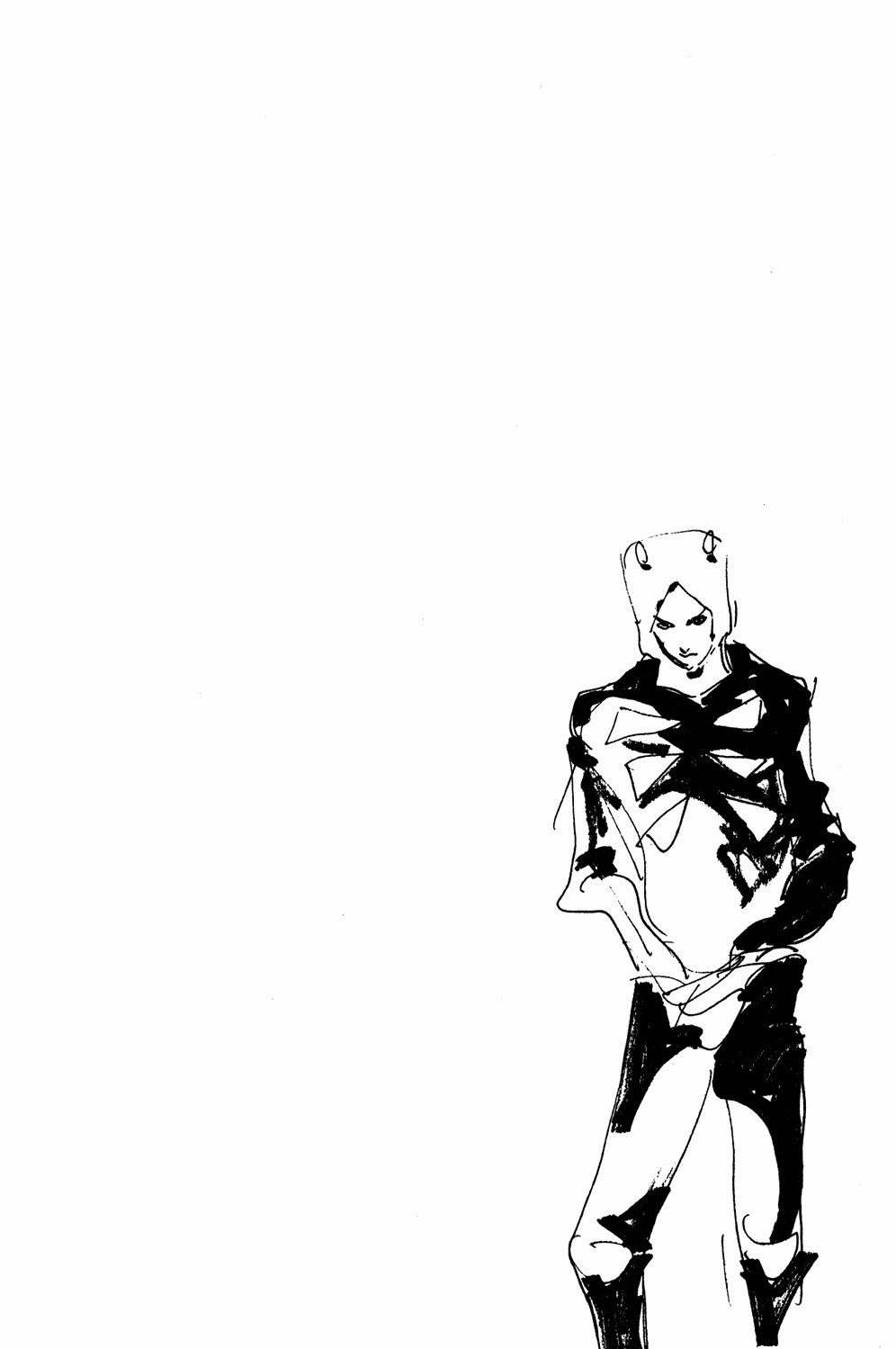 Read JoJo's Bizarre Adventure Part 6  Stone Ocean PT-BR Manga Online