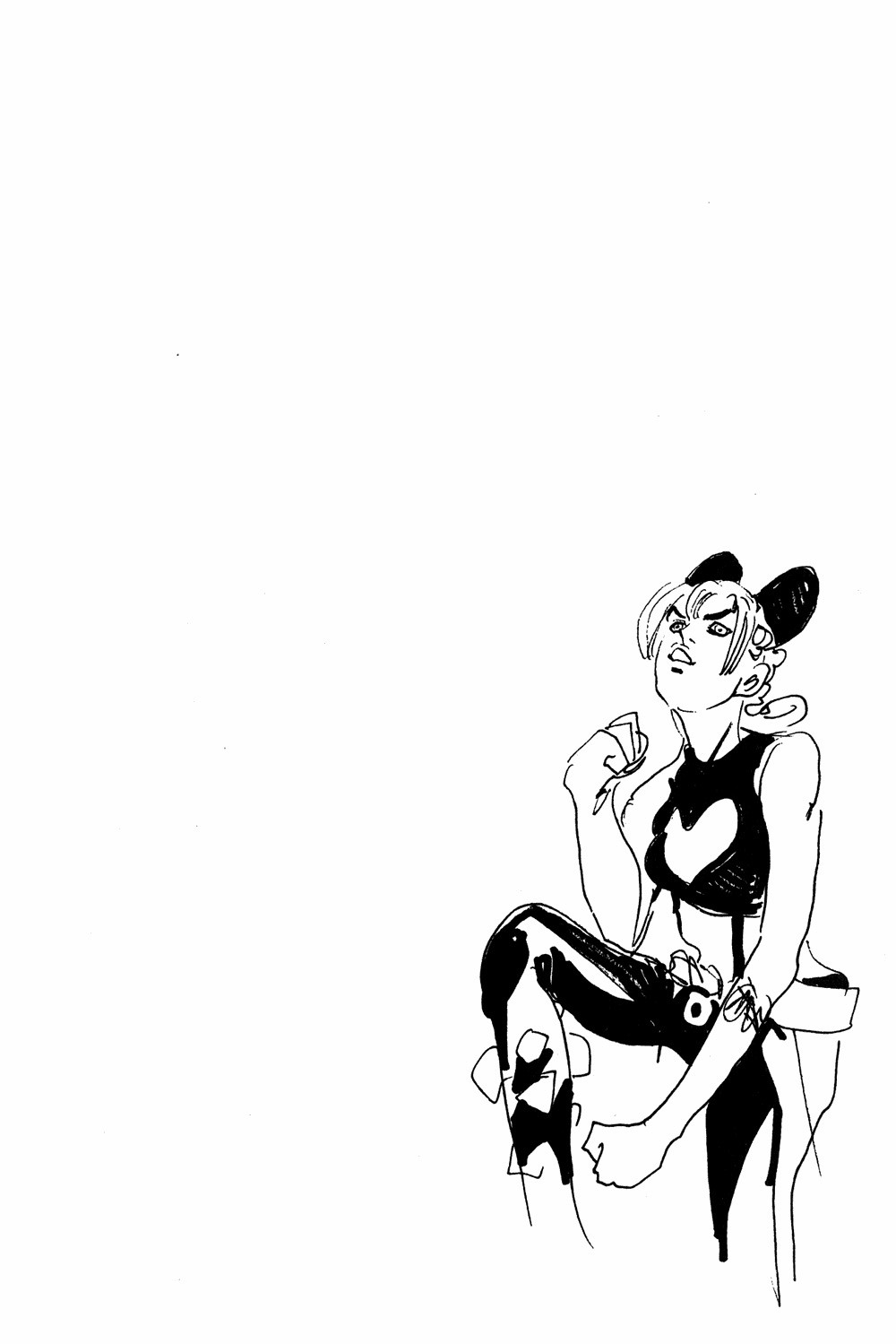 Read JoJo's Bizarre Adventure Part 6  Stone Ocean PT-BR Manga Online
