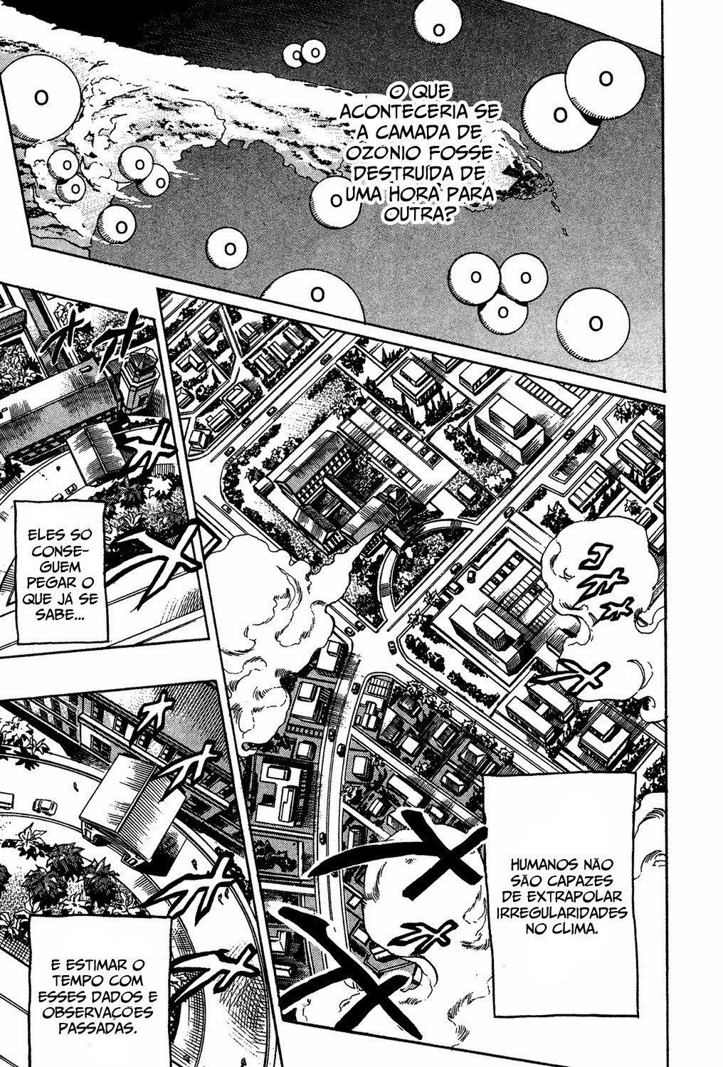 Read JoJo's Bizarre Adventure Part 6  Stone Ocean PT-BR Manga Online
