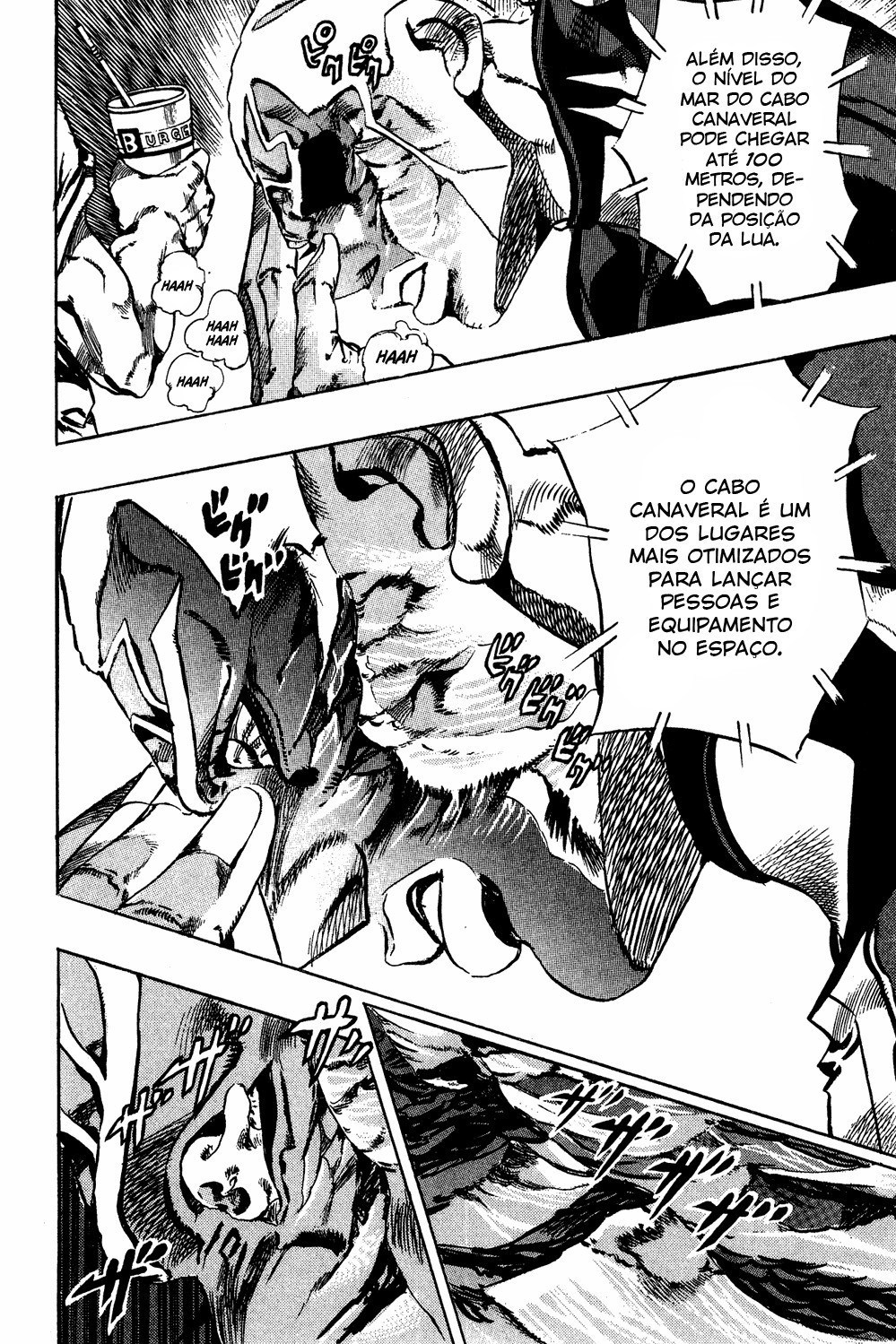 Read JoJo's Bizarre Adventure Part 6  Stone Ocean PT-BR Manga Online