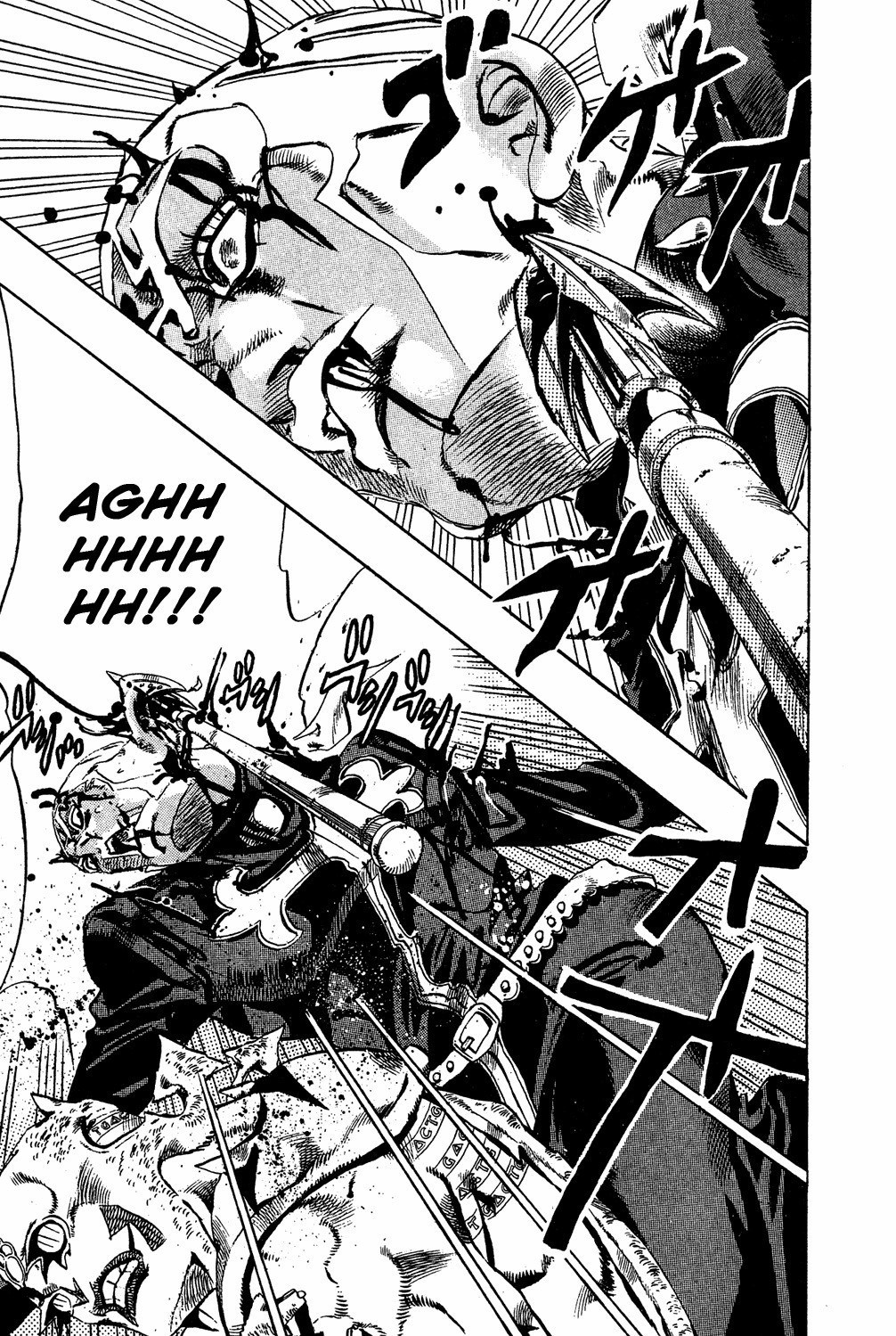 Read JoJo's Bizarre Adventure Part 6  Stone Ocean PT-BR Manga Online