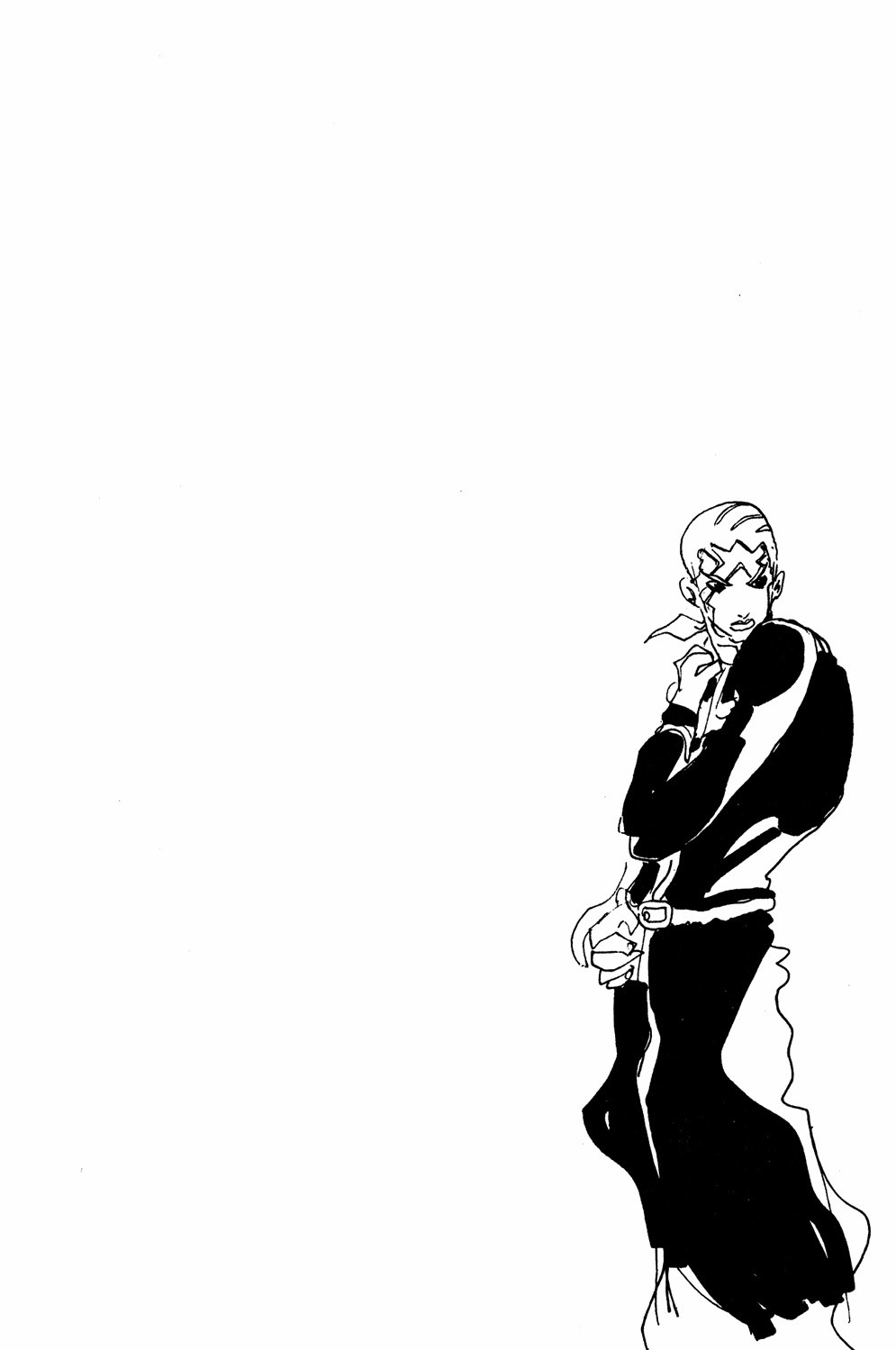 Read JoJo's Bizarre Adventure Part 6  Stone Ocean PT-BR Manga Online