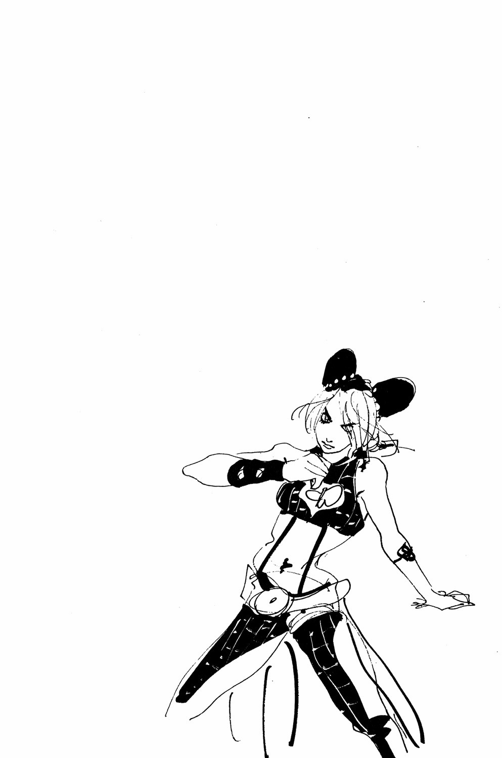Read JoJo's Bizarre Adventure Part 6  Stone Ocean PT-BR Manga Online