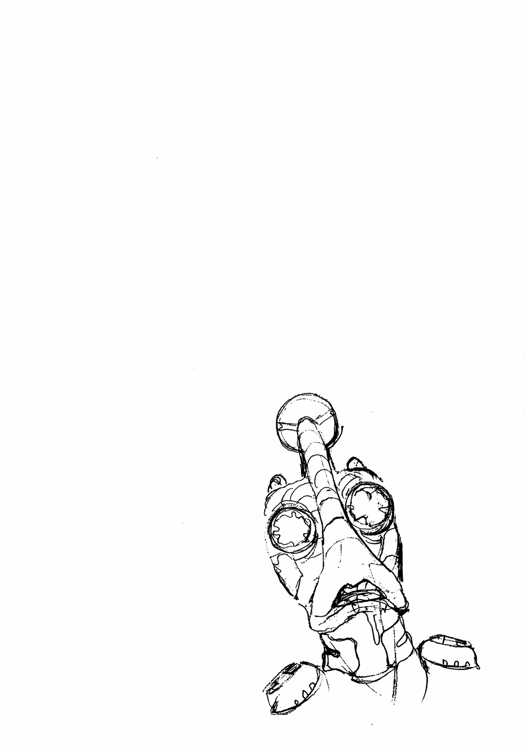 Read JoJo's Bizarre Adventure Part 6  Stone Ocean PT-BR Manga Online