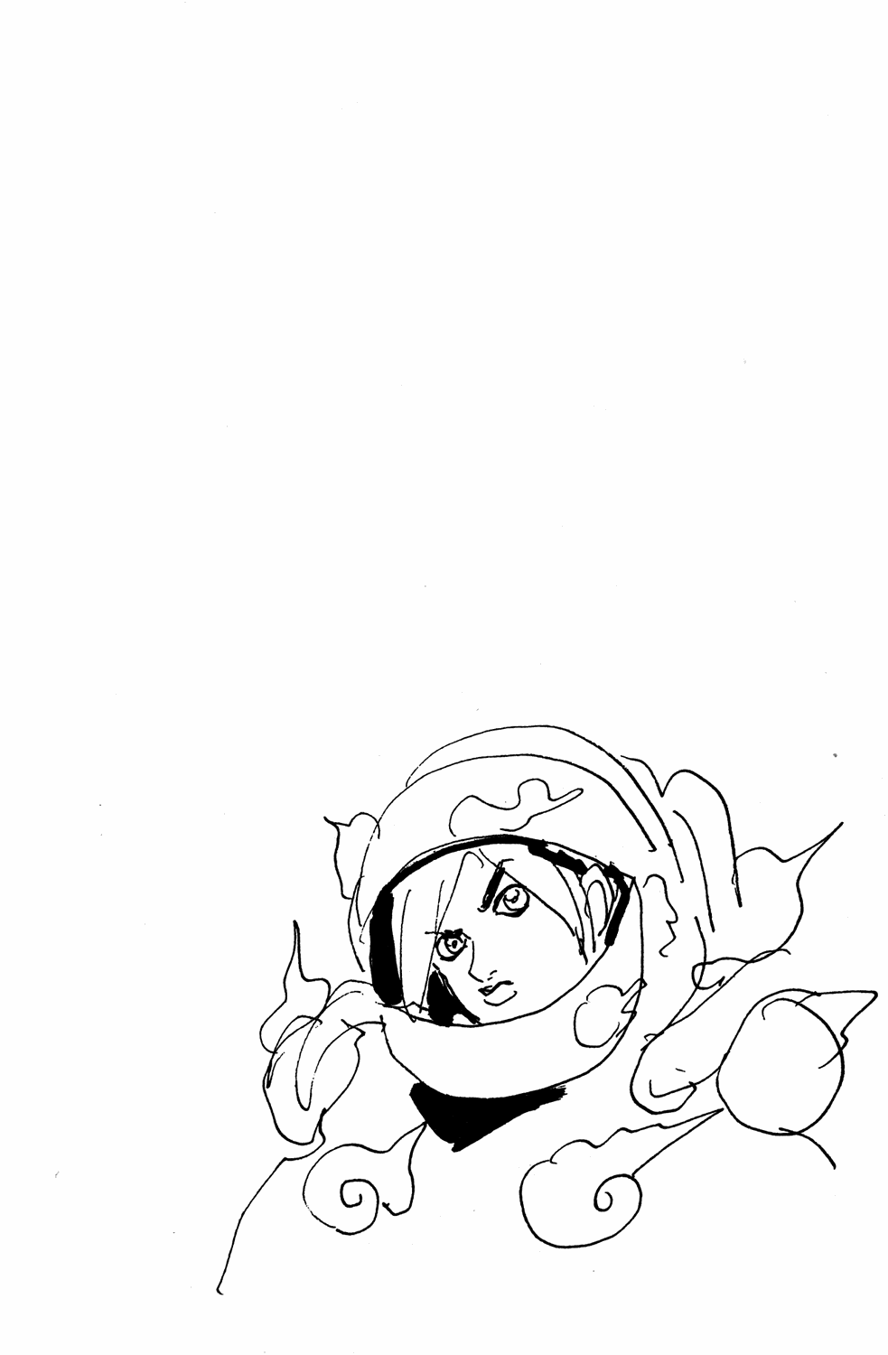 Read JoJo's Bizarre Adventure Part 6  Stone Ocean PT-BR Manga Online