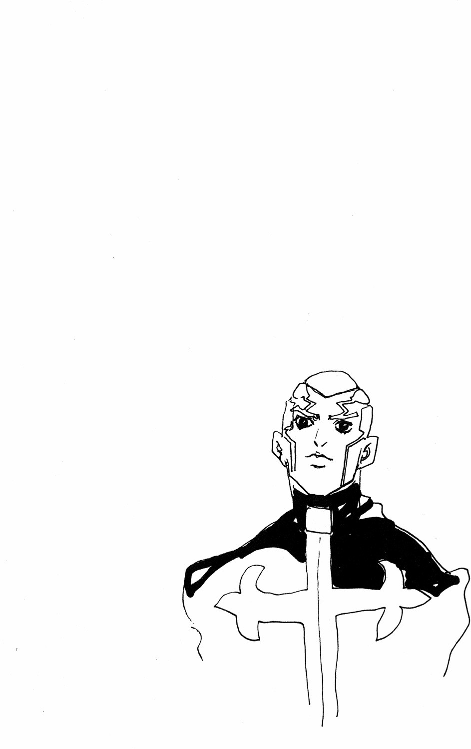 Read JoJo's Bizarre Adventure Part 6  Stone Ocean PT-BR Manga Online