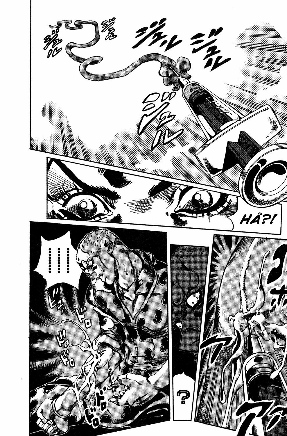 Read JoJo's Bizarre Adventure Part 6  Stone Ocean PT-BR Manga Online