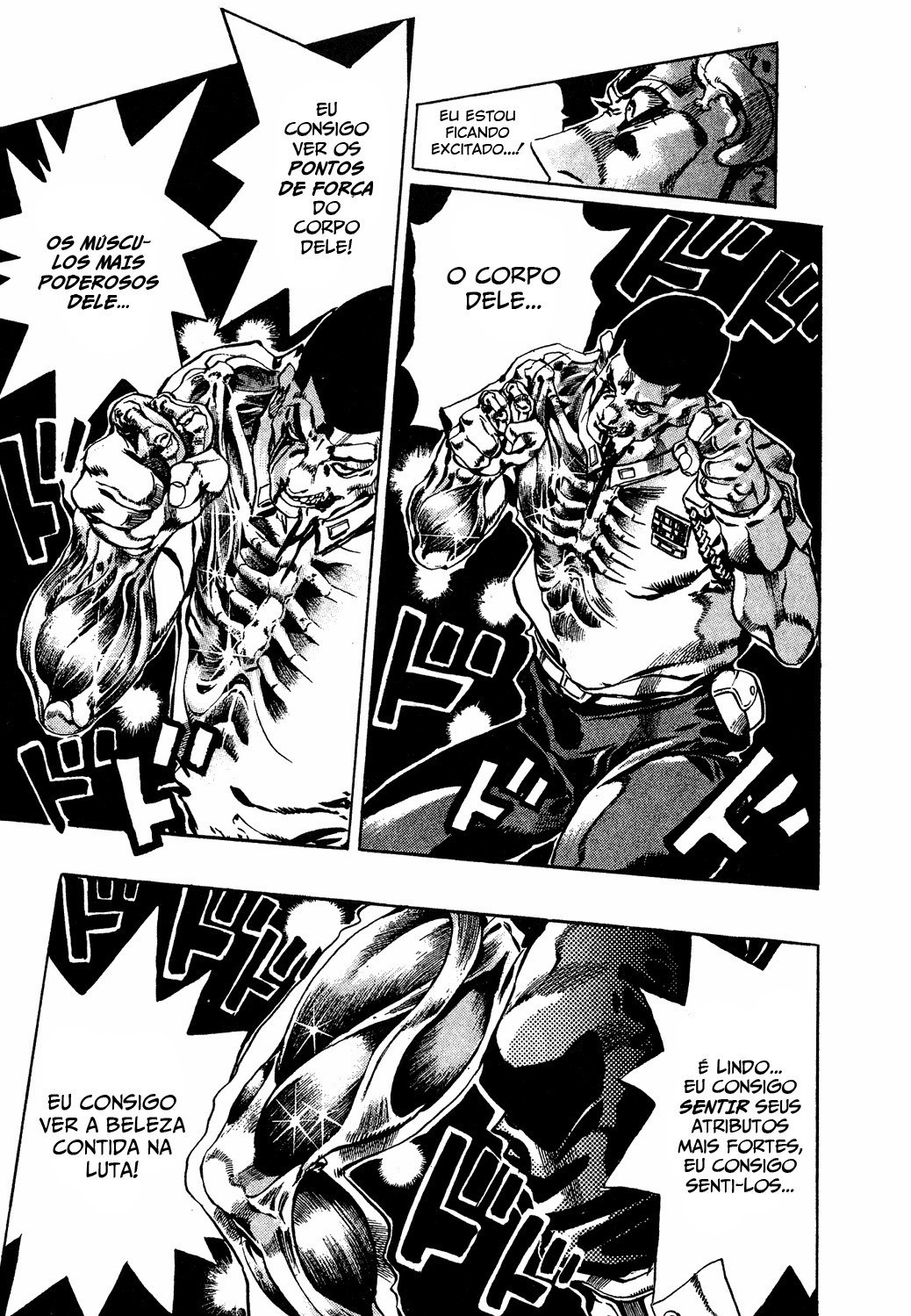 Read JoJo's Bizarre Adventure Part 6  Stone Ocean PT-BR Manga Online