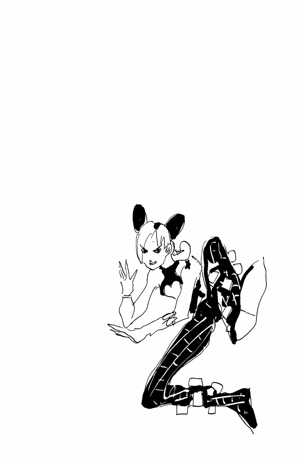 Read JoJo's Bizarre Adventure Part 6  Stone Ocean PT-BR Manga Online