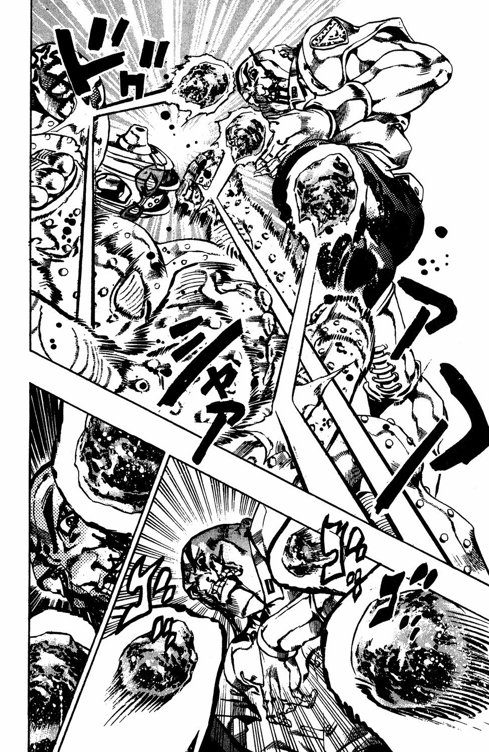 Read JoJo's Bizarre Adventure Part 6  Stone Ocean PT-BR Manga Online