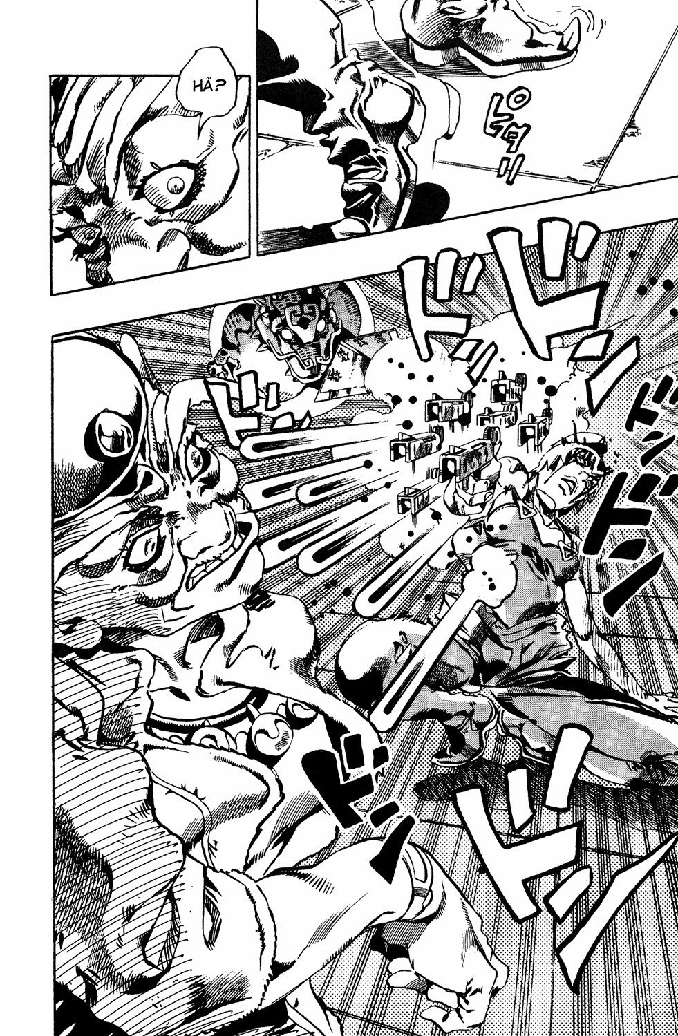 Read JoJo's Bizarre Adventure Part 6  Stone Ocean PT-BR Manga Online
