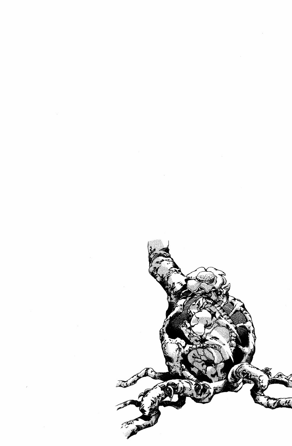 Read JoJo's Bizarre Adventure Part 6  Stone Ocean PT-BR Manga Online
