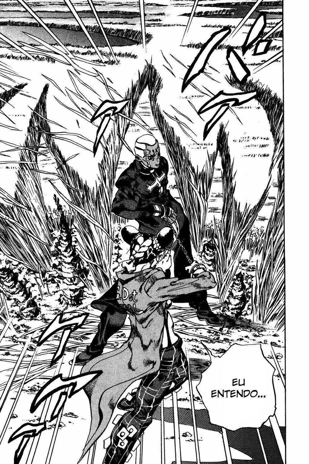 Read JoJo's Bizarre Adventure Part 6  Stone Ocean PT-BR Manga Online