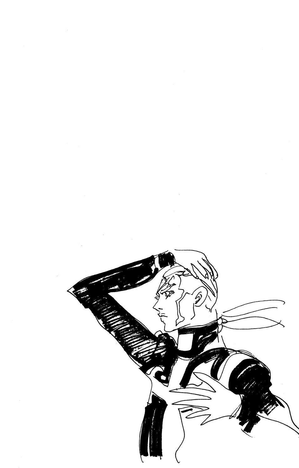 Read JoJo's Bizarre Adventure Part 6  Stone Ocean PT-BR Manga Online