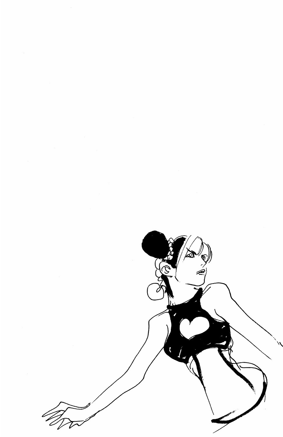 Read JoJo's Bizarre Adventure Part 6  Stone Ocean PT-BR Manga Online