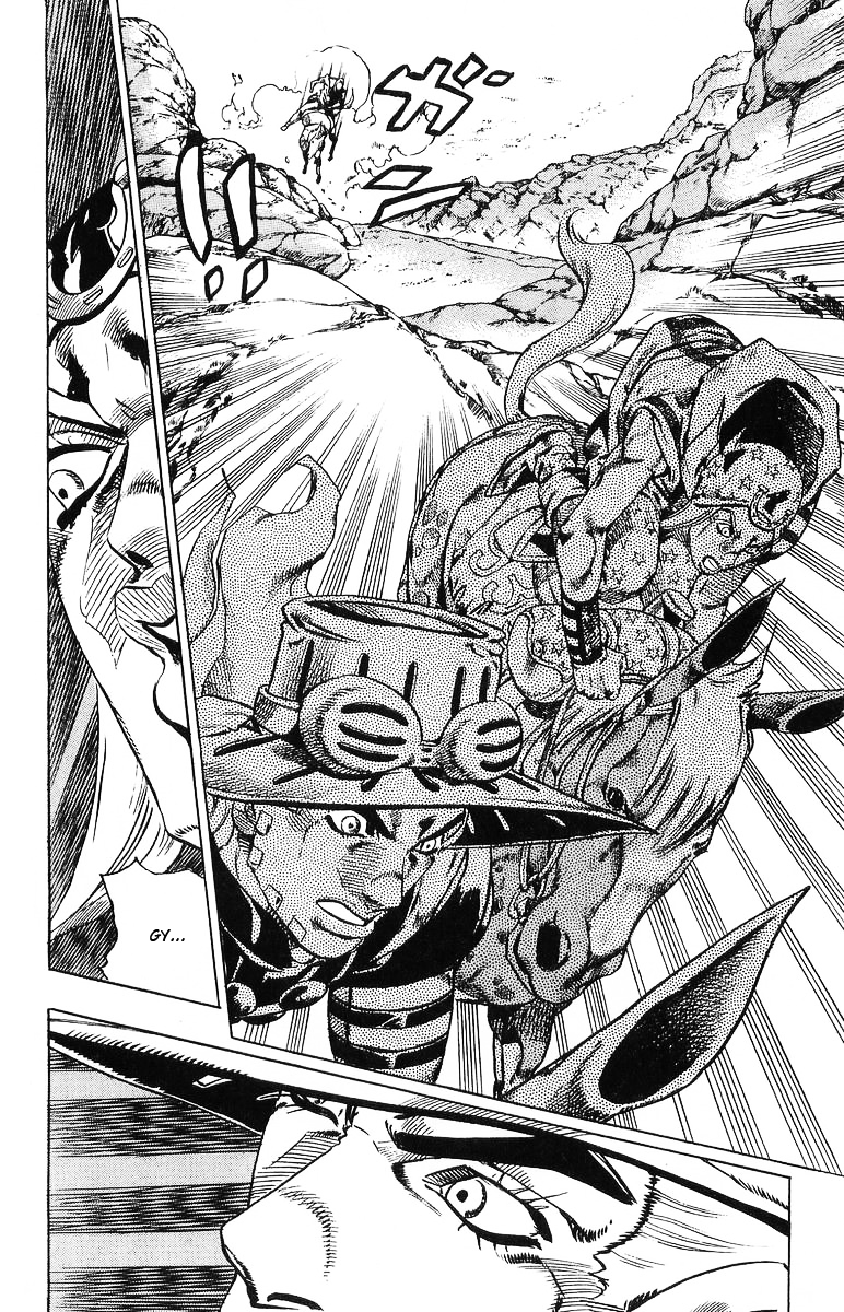 Read JoJo's Bizarre Adventure Part 7  Steel Ball Run PT-BR Manga Online