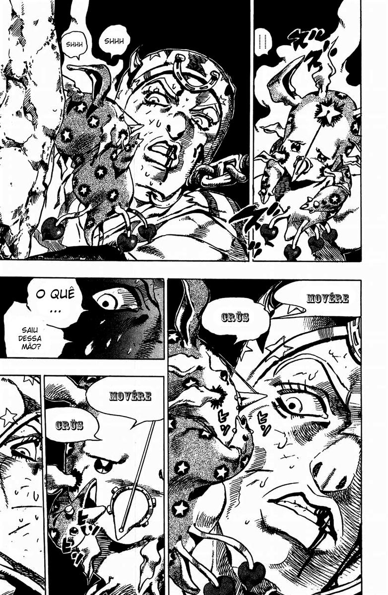 Read JoJo's Bizarre Adventure Part 7  Steel Ball Run PT-BR Manga Online