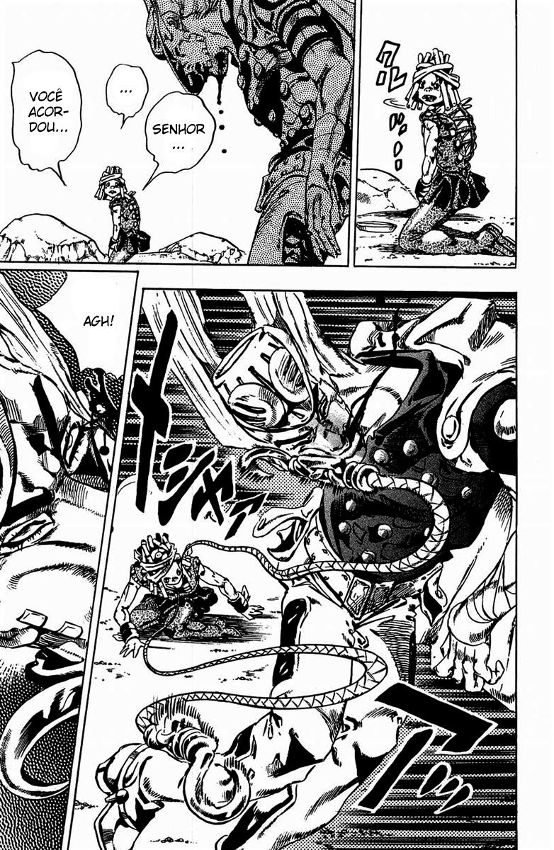 Read JoJo's Bizarre Adventure Part 7  Steel Ball Run PT-BR Manga Online