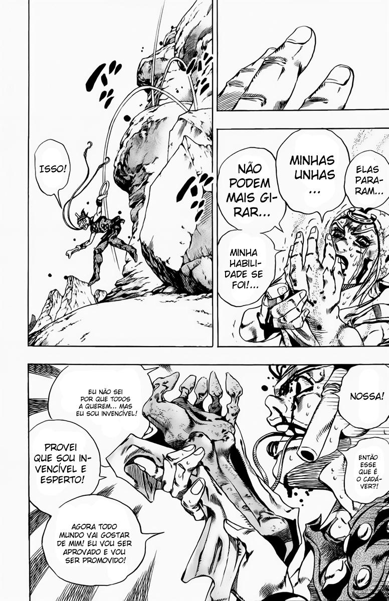 Read JoJo's Bizarre Adventure Part 7  Steel Ball Run PT-BR Manga Online
