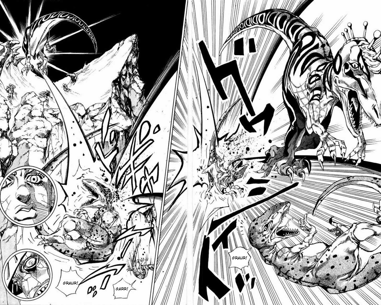 Read JoJo's Bizarre Adventure Part 7  Steel Ball Run PT-BR Manga Online