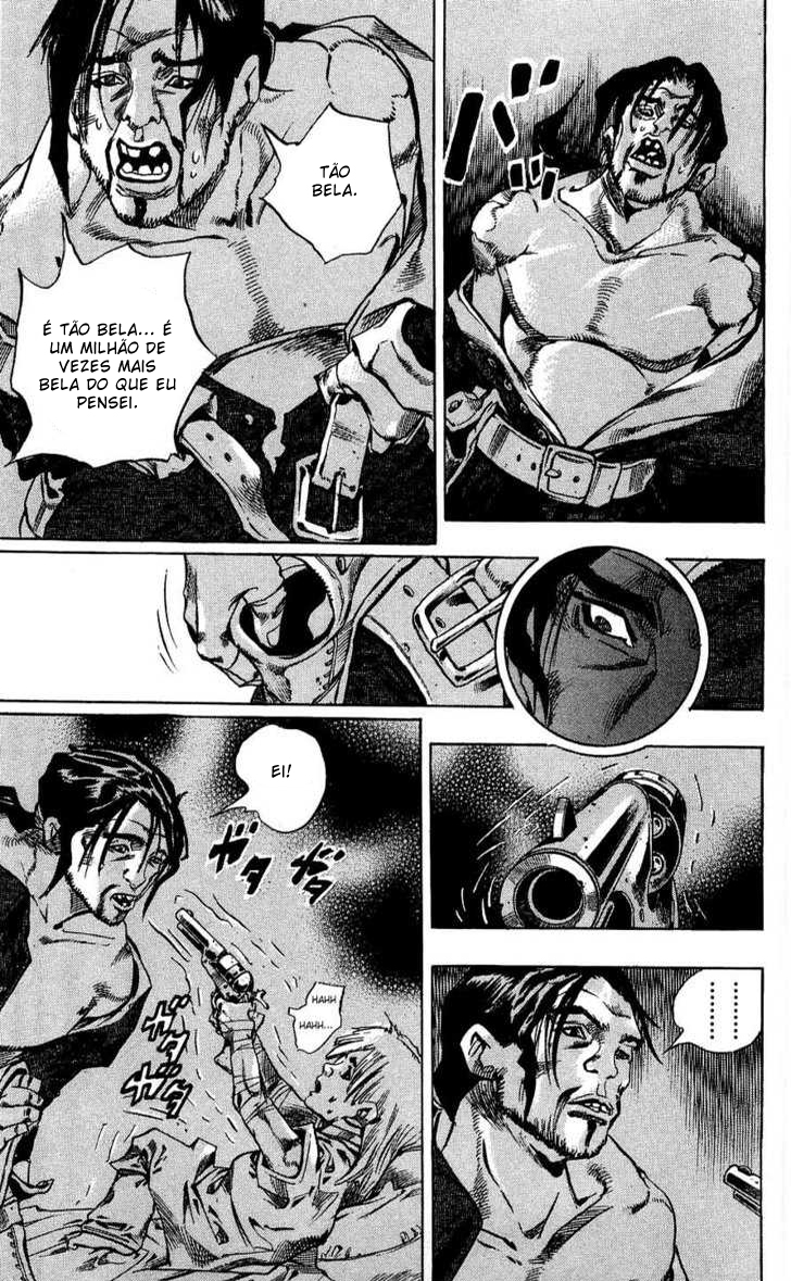Read JoJo's Bizarre Adventure Part 7  Steel Ball Run PT-BR Manga Online