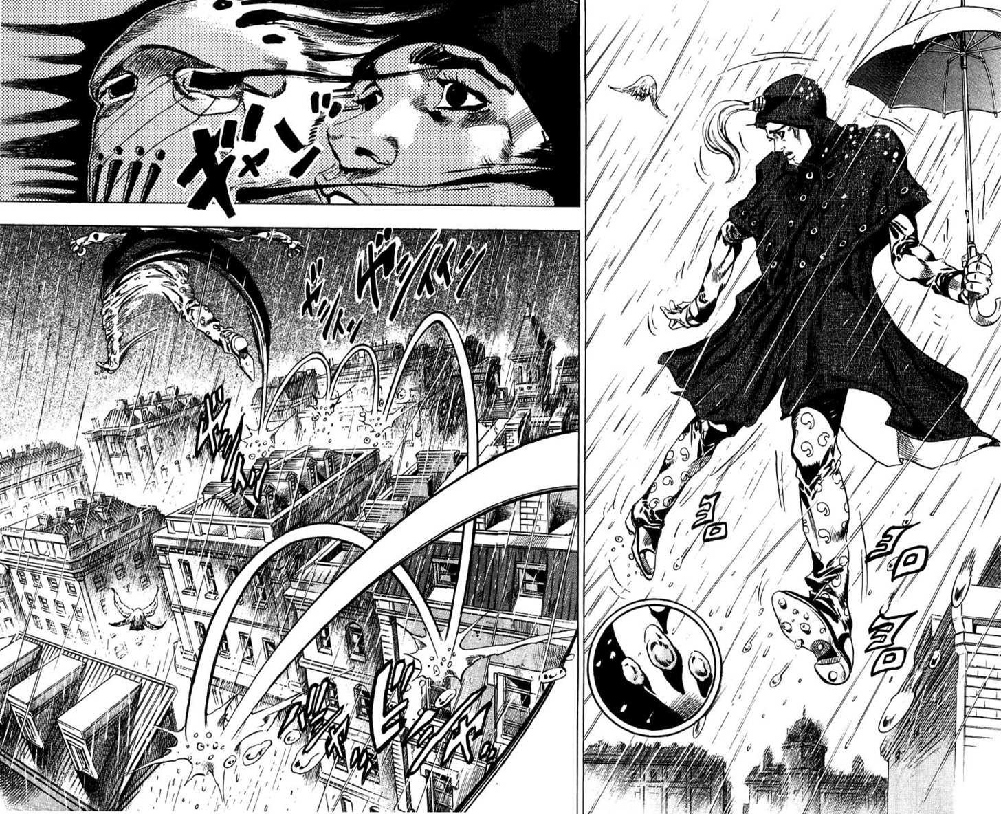 Read JoJo's Bizarre Adventure Part 7  Steel Ball Run PT-BR Manga Online