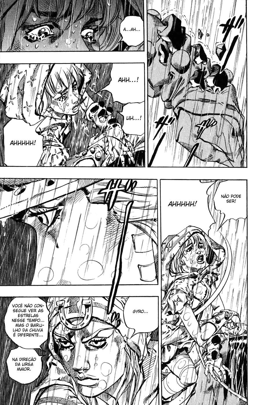 Read JoJo's Bizarre Adventure Part 7  Steel Ball Run PT-BR Manga Online