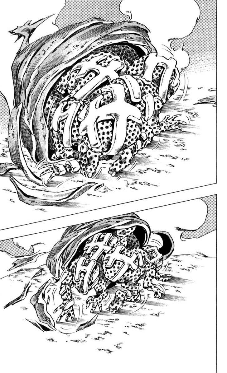 Read JoJo's Bizarre Adventure Part 7  Steel Ball Run PT-BR Manga Online
