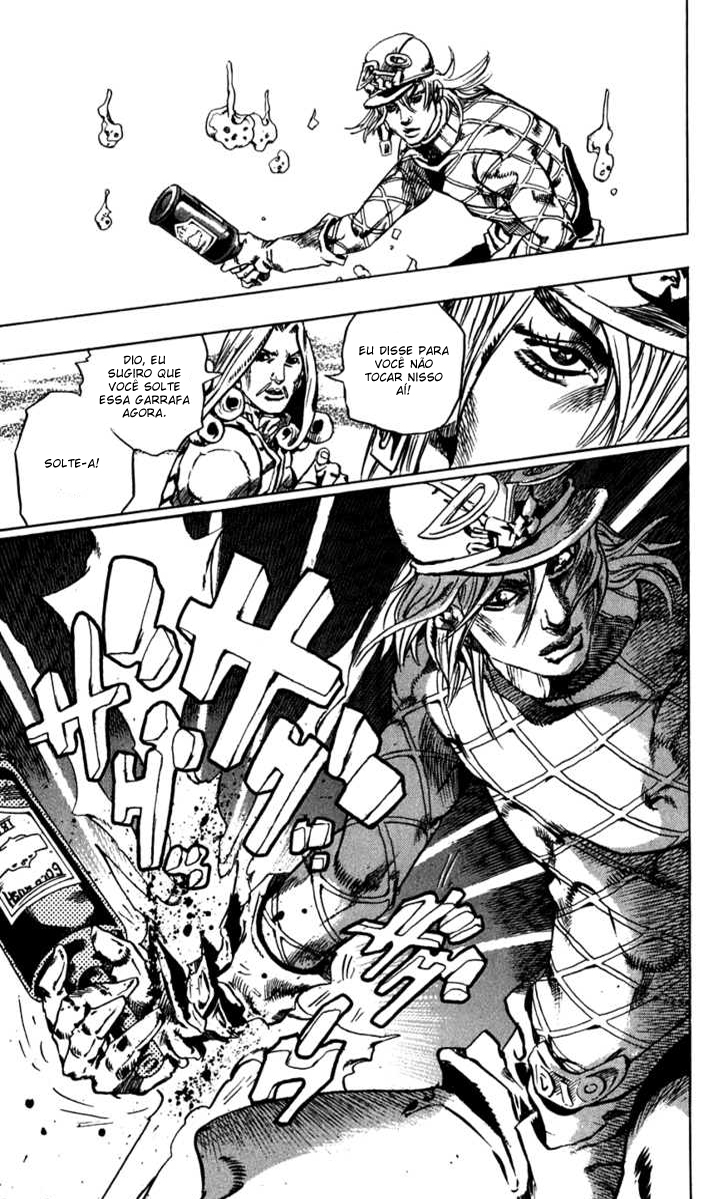Read JoJo's Bizarre Adventure Part 7  Steel Ball Run PT-BR Manga Online