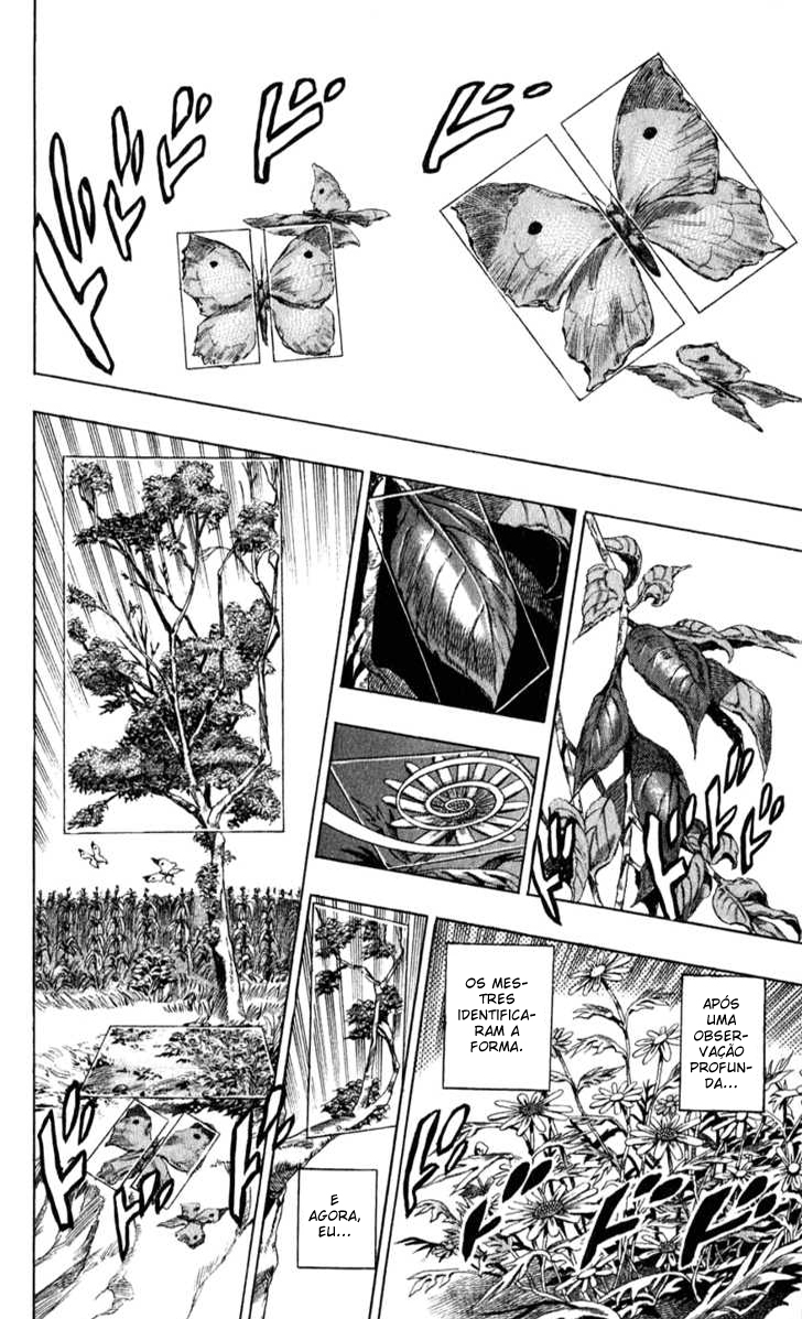 Read JoJo's Bizarre Adventure Part 7  Steel Ball Run PT-BR Manga Online