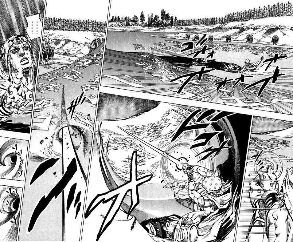 Read JoJo's Bizarre Adventure Part 7  Steel Ball Run PT-BR Manga Online