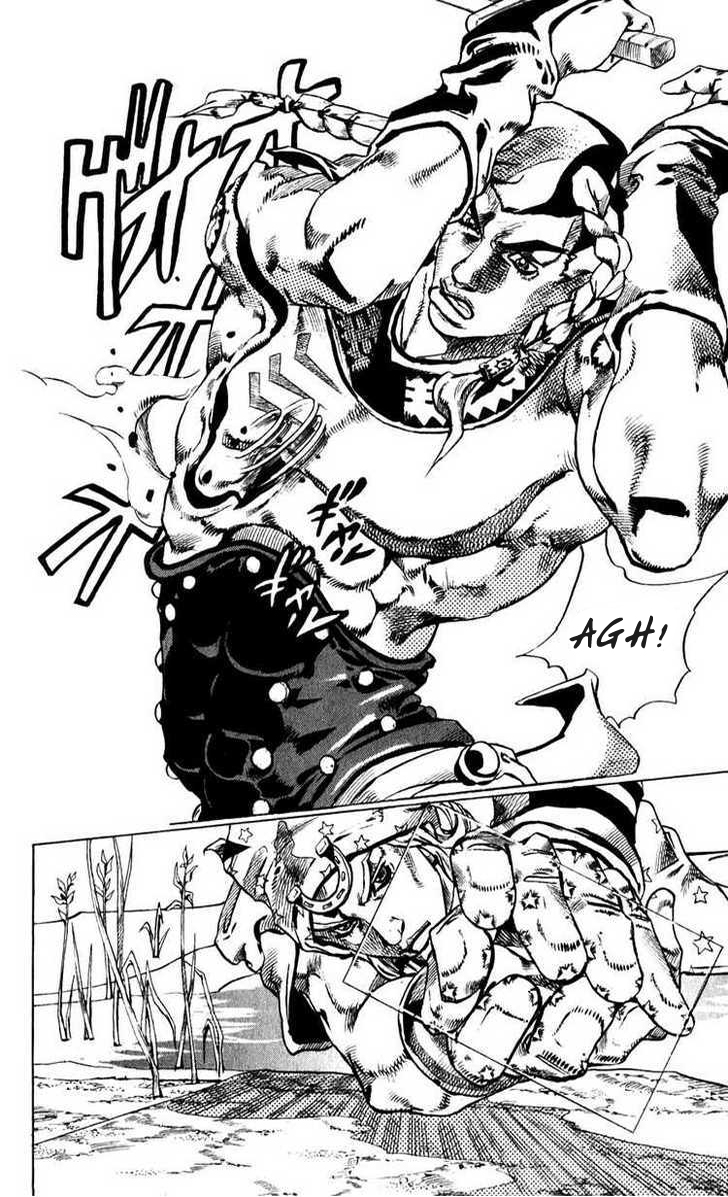 Read JoJo's Bizarre Adventure Part 7  Steel Ball Run PT-BR Manga Online