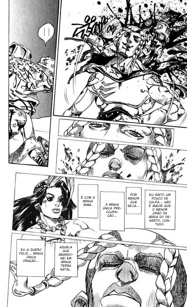 Read JoJo's Bizarre Adventure Part 7  Steel Ball Run PT-BR Manga Online