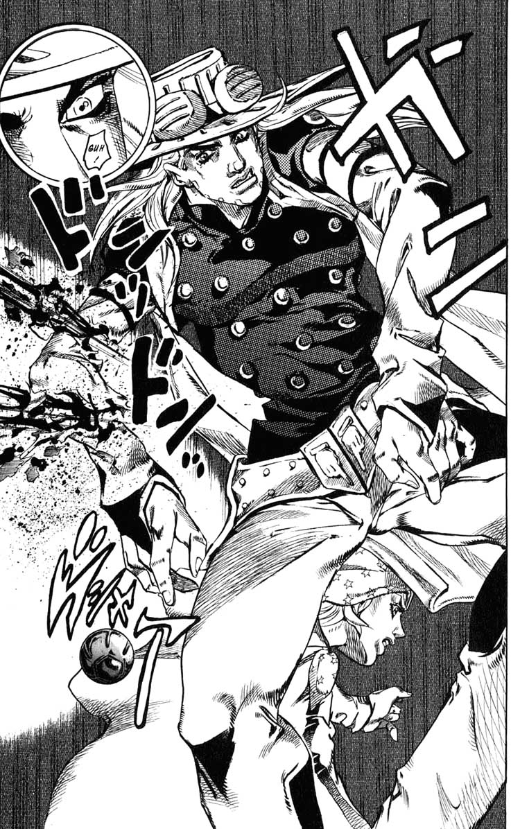 Read JoJo's Bizarre Adventure Part 7  Steel Ball Run PT-BR Manga Online