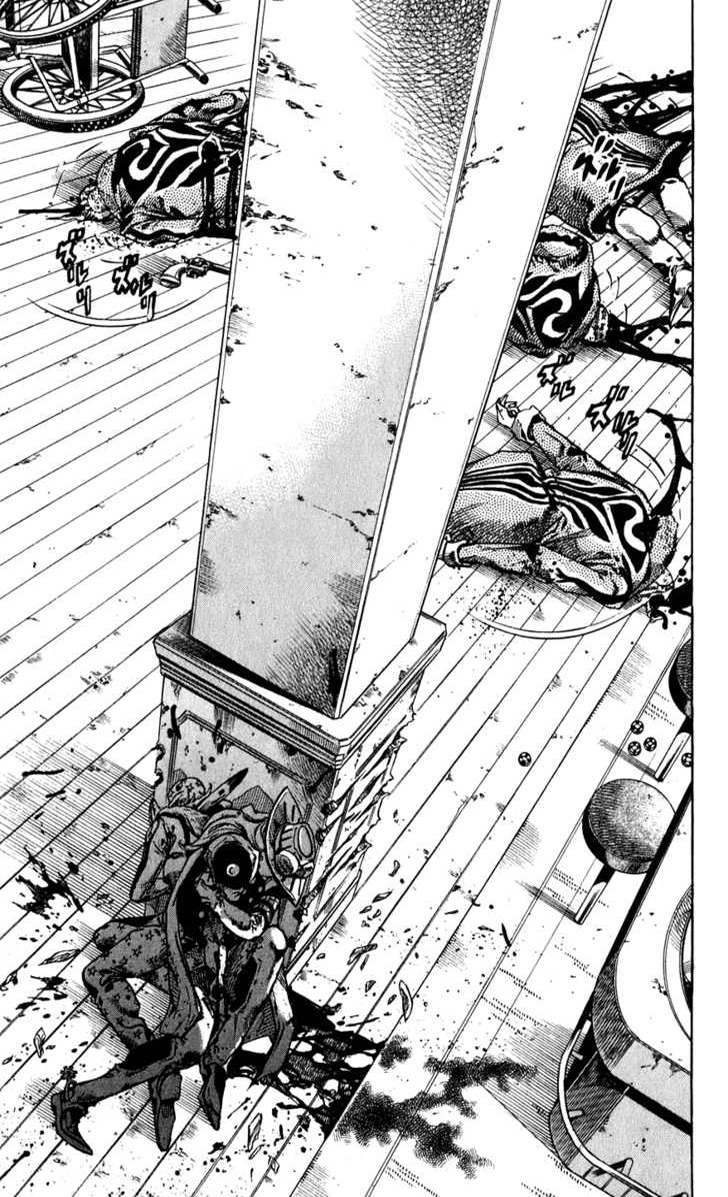Read JoJo's Bizarre Adventure Part 7  Steel Ball Run PT-BR Manga Online