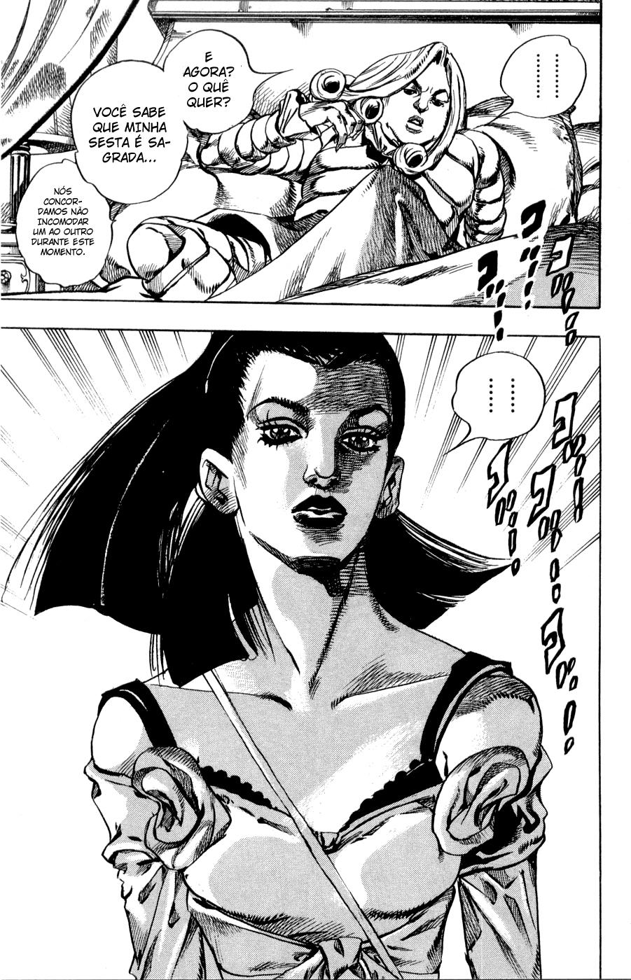 Read JoJo's Bizarre Adventure Part 7  Steel Ball Run PT-BR Manga Online