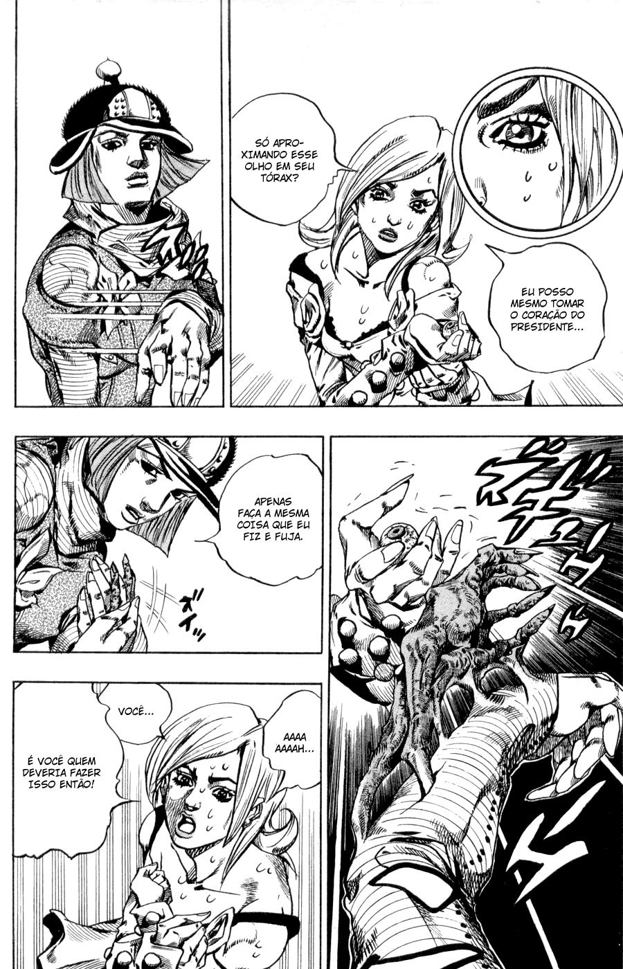 Read JoJo's Bizarre Adventure Part 7  Steel Ball Run PT-BR Manga Online